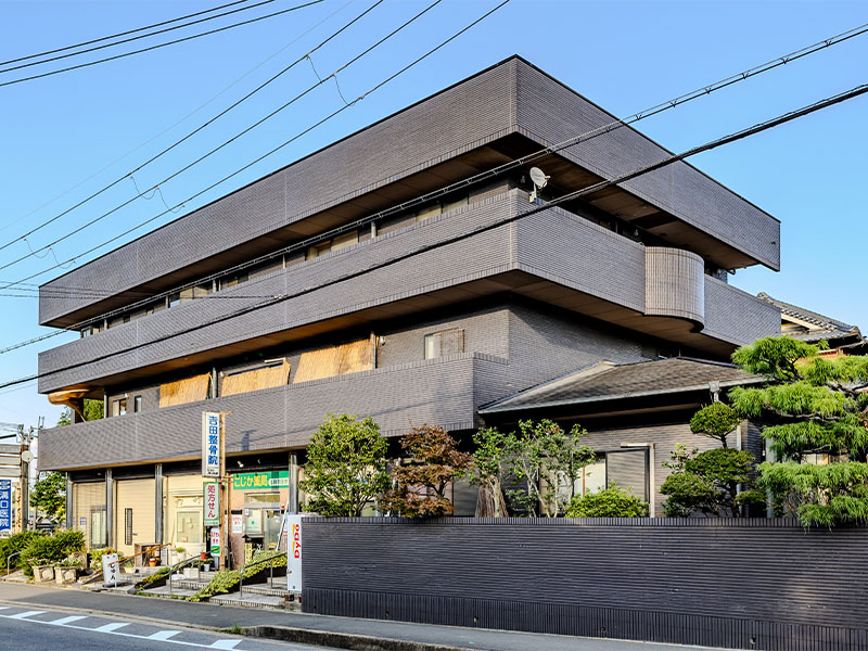 生駒南田原店外装